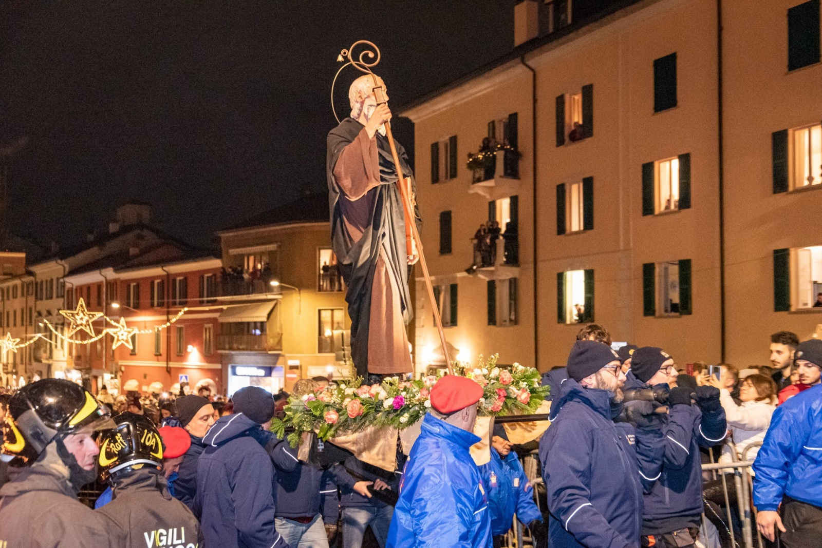Varese - Piazza della Motta - Festa Sant'Antonio 2023