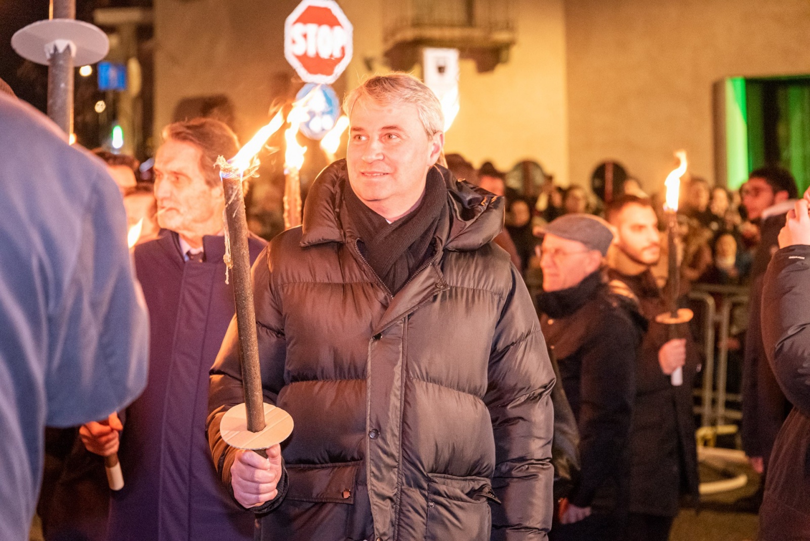 Varese - Piazza della Motta - Festa Sant'Antonio 2023