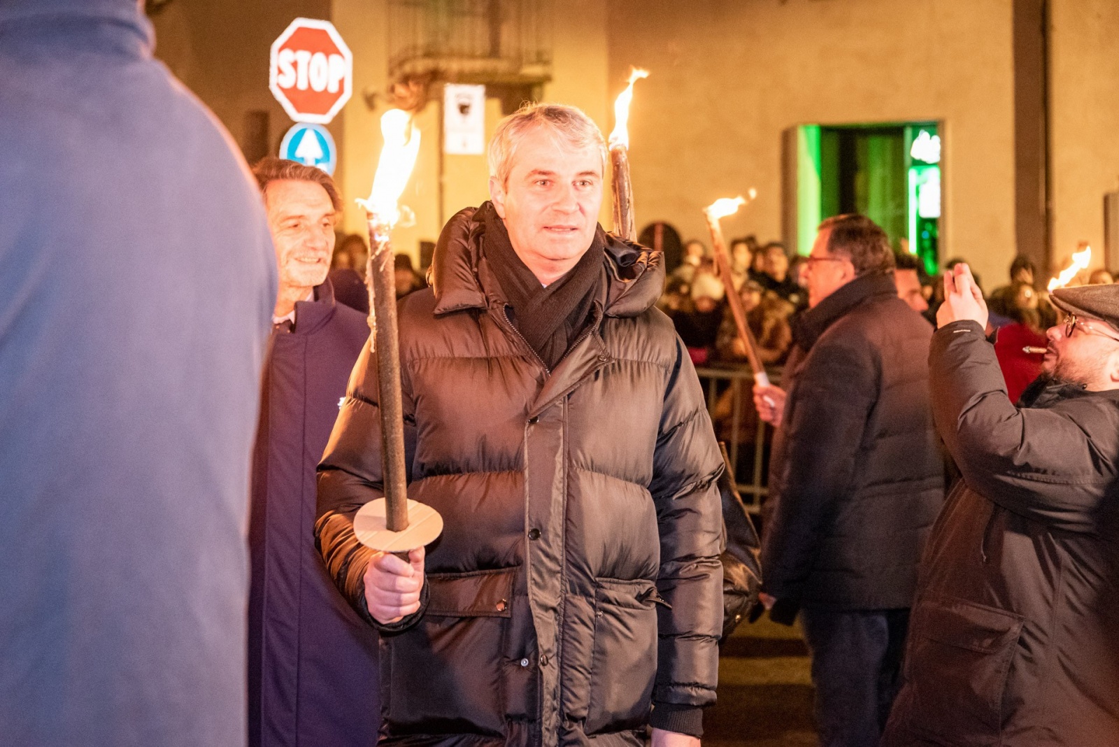 Varese - Piazza della Motta - Festa Sant'Antonio 2023