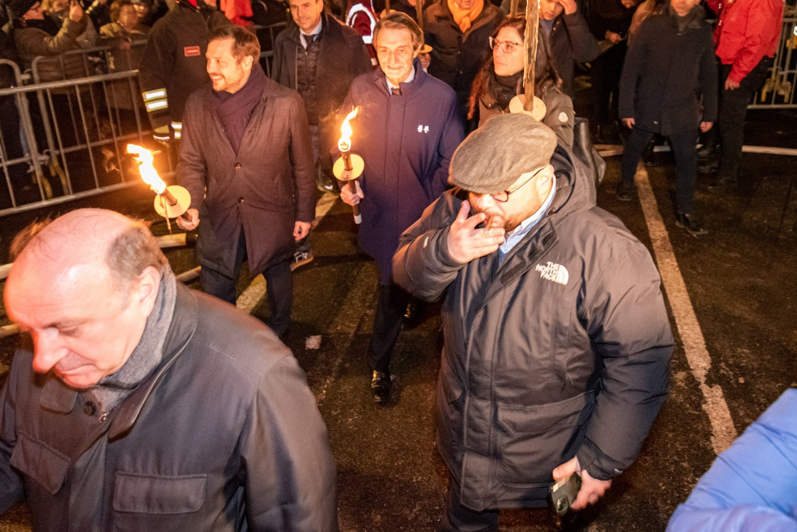 Varese - Piazza della Motta - Festa Sant'Antonio 2023