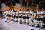 VARESE. HOCKEY. COPPA ITALIA. FINALS FOUR. SEMIFINALI HCMV VARESE HOCKEY - HC EPPAN APPIANO ANET NELLA FOTO INNO