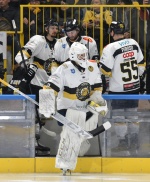 VARESE. HOCKEY. COPPA ITALIA. FINALS FOUR. FINALE HCMV VARESE HOCKEY - SV KALTERN ROTHOBLASS CALDARO NELLA FOTO INGRESSO