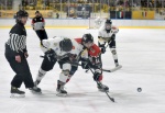VARESE. HOCKEY. COPPA ITALIA. FINALS FOUR. FINALE HCMV VARESE HOCKEY - SV KALTERN ROTHOBLASS CALDARO NELLA FOTO CORDIANO