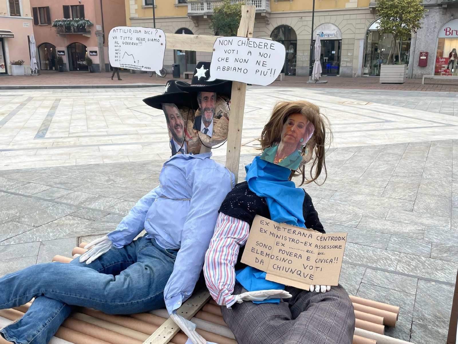 Busto Arsizio Gioeubia