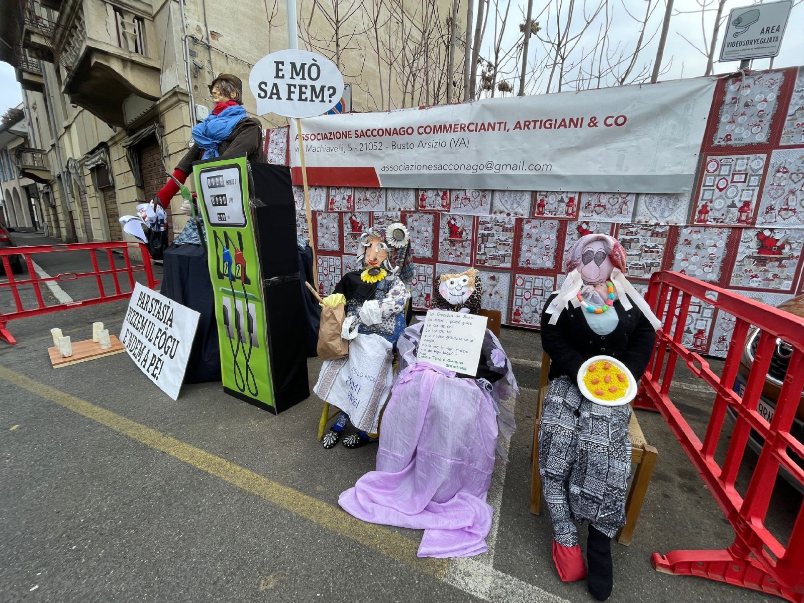 Busto Arsizio Gioeubia