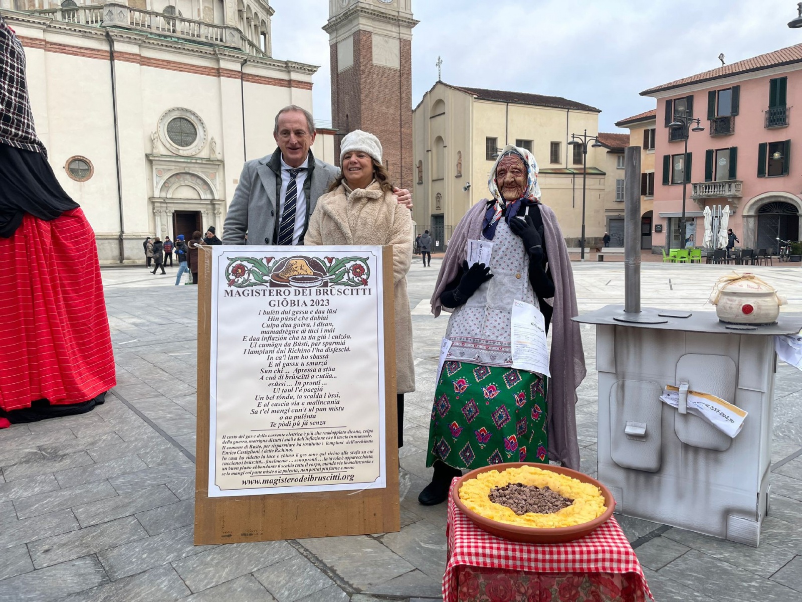 Busto Arsizio Gioeubia