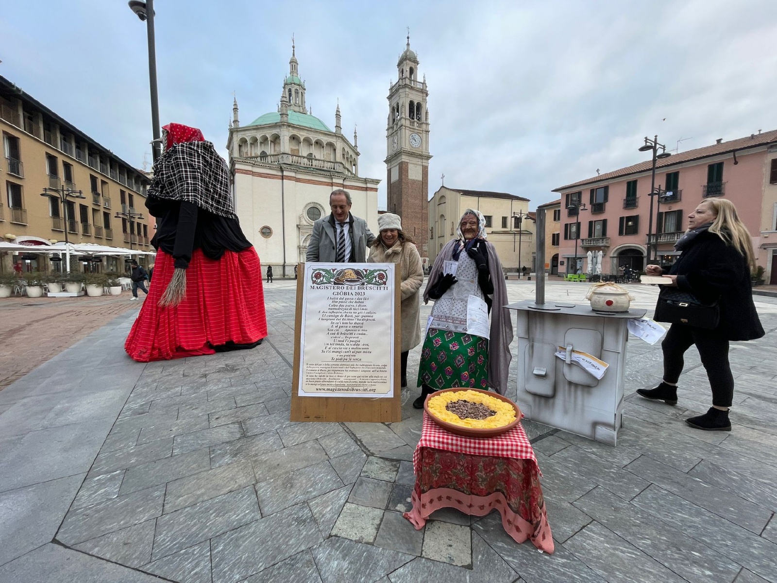 Busto Arsizio Gioeubia