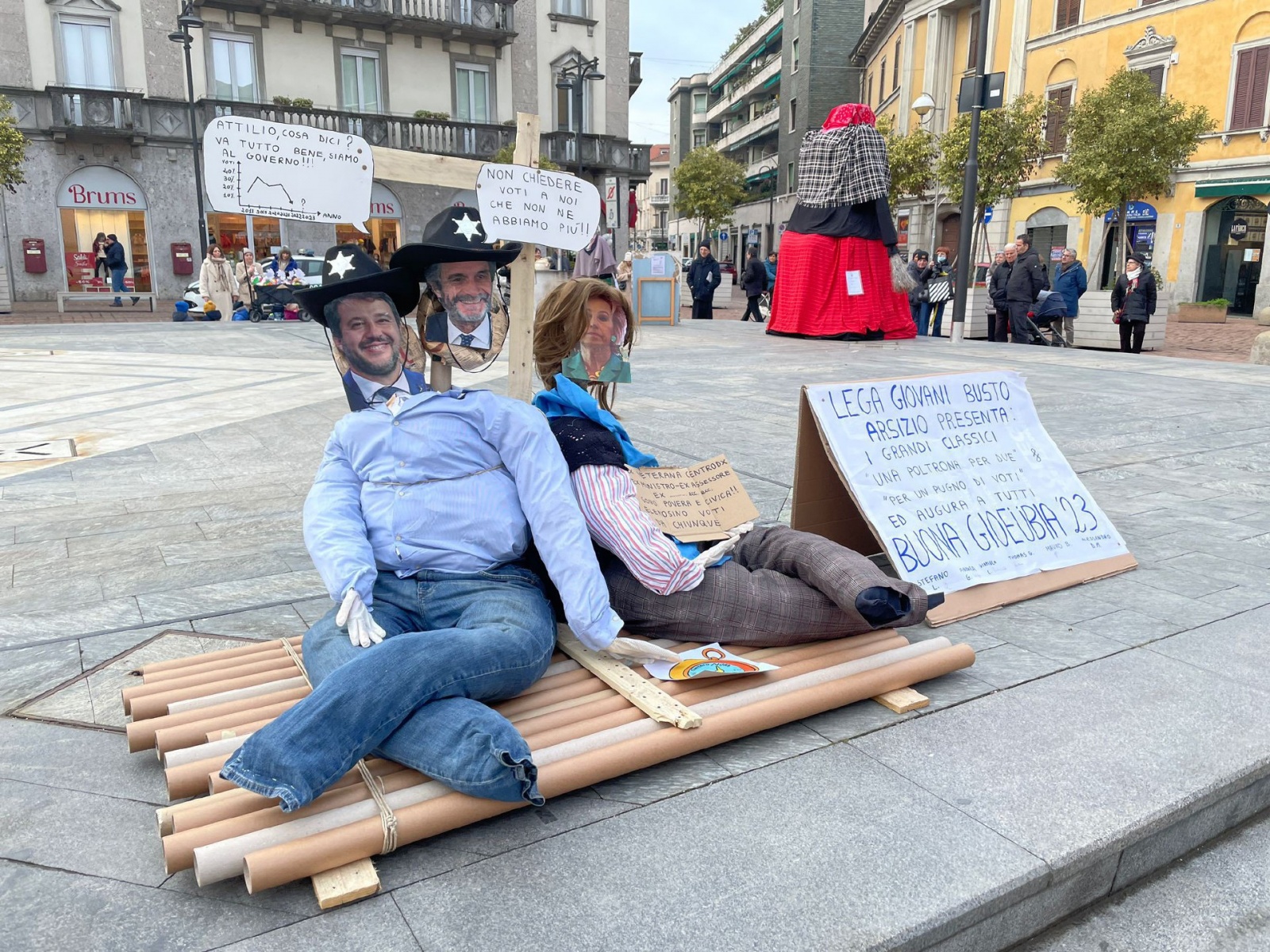 Busto Arsizio Gioeubia