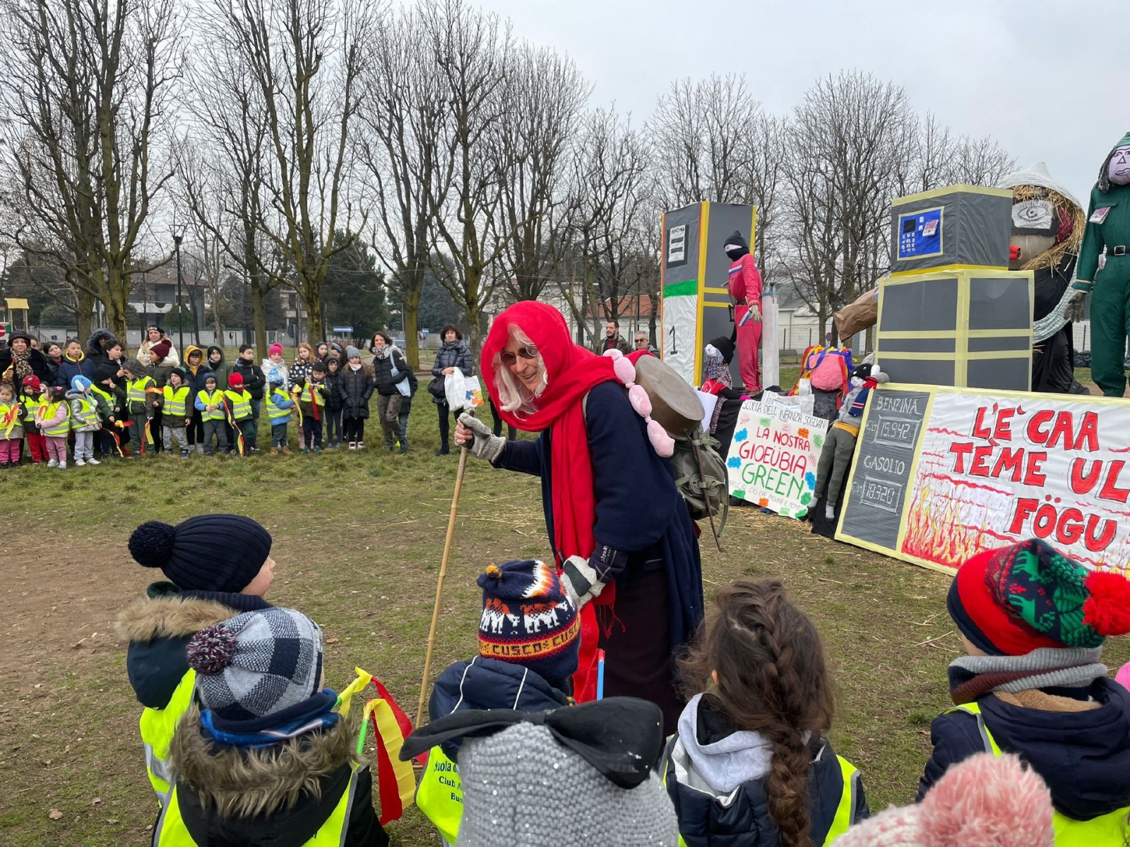 Busto Arsizio Gioeubia