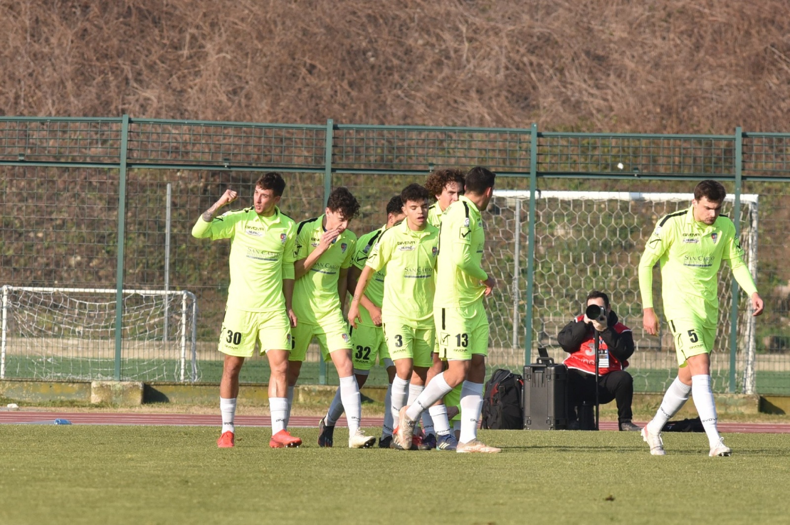 foto renate pro patria foto italiamedia