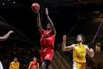 Tariq Owens LBA Frecciarossa Final Eight 2023 - Quarti di Finale Carpegna Prosciutto Pesaro - Openjobmetis Varese LBA Legabasket Serie A UnipolSAI 2022/2023 Torino, 15/02/2023 Foto B.Costantini / Ciamillo-Castoria
