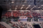 Tifosi Openjobmetis Varese LBA Frecciarossa Final Eight 2023 - Quarti di Finale Carpegna Prosciutto Pesaro - Openjobmetis Varese LBA Legabasket Serie A UnipolSAI 2022/2023 Torino, 15/02/2023 Foto L.Canu / Ciamillo-Castoria