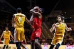 Tariq Owens LBA Frecciarossa Final Eight 2023 - Quarti di Finale Carpegna Prosciutto Pesaro - Openjobmetis Varese LBA Legabasket Serie A UnipolSAI 2022/2023 Torino, 15/02/2023 Foto B.Costantini / Ciamillo-Castoria