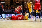 Dejan Kravic, Tariq Owens LBA Frecciarossa Final Eight 2023 - Quarti di Finale Carpegna Prosciutto Pesaro - Openjobmetis Varese LBA Legabasket Serie A UnipolSAI 2022/2023 Torino, 15/02/2023 Foto B.Costantini / Ciamillo-Castoria