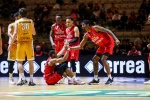 Colbey Ross, Tariq Owens LBA Frecciarossa Final Eight 2023 - Quarti di Finale Carpegna Prosciutto Pesaro - Openjobmetis Varese LBA Legabasket Serie A UnipolSAI 2022/2023 Torino, 15/02/2023 Foto B.Costantini / Ciamillo-Castoria