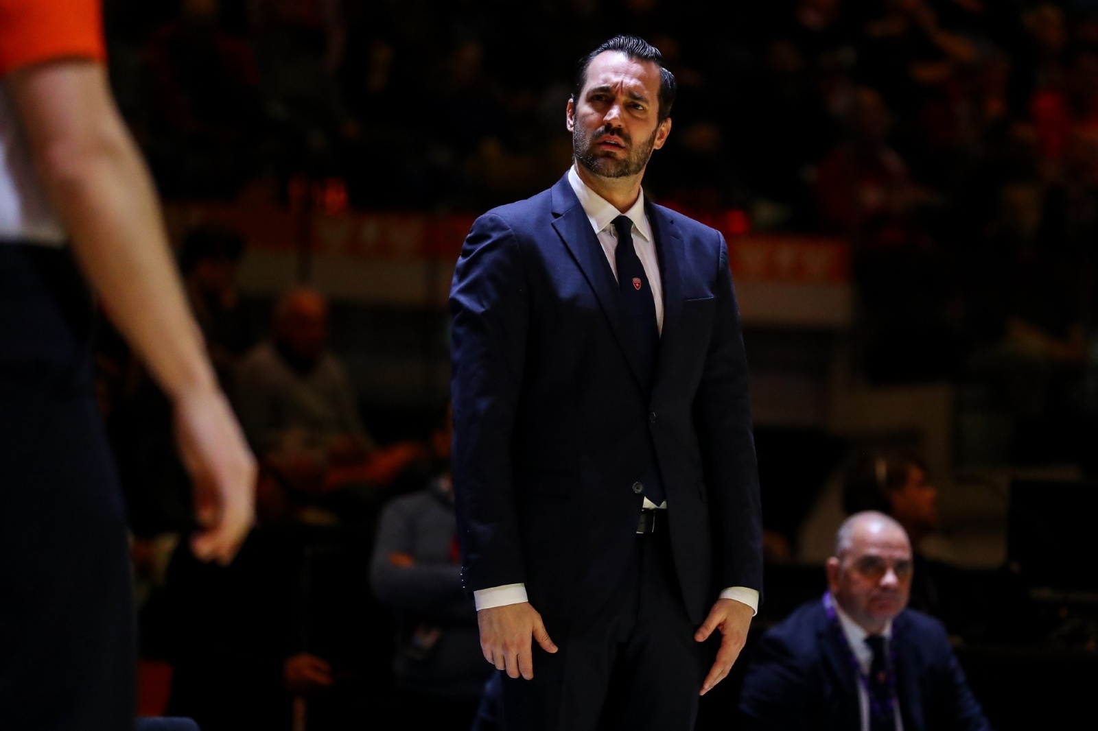 Matt Brase LBA Frecciarossa Final Eight 2023 - Quarti di Finale Carpegna Prosciutto Pesaro - Openjobmetis Varese LBA Legabasket Serie A UnipolSAI 2022/2023 Torino, 15/02/2023 Foto B.Costantini / Ciamillo-Castoria