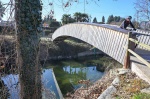 BARDELLO LAGO DI VARESE BASSO AL CANNETO / CHIUSE DEL FIUME BARDELLO PER SICCITA’