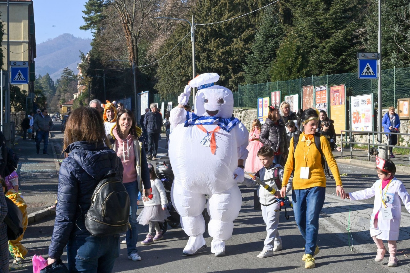 VARESE CARNEVALE MASNAGO AVIGNO 2023