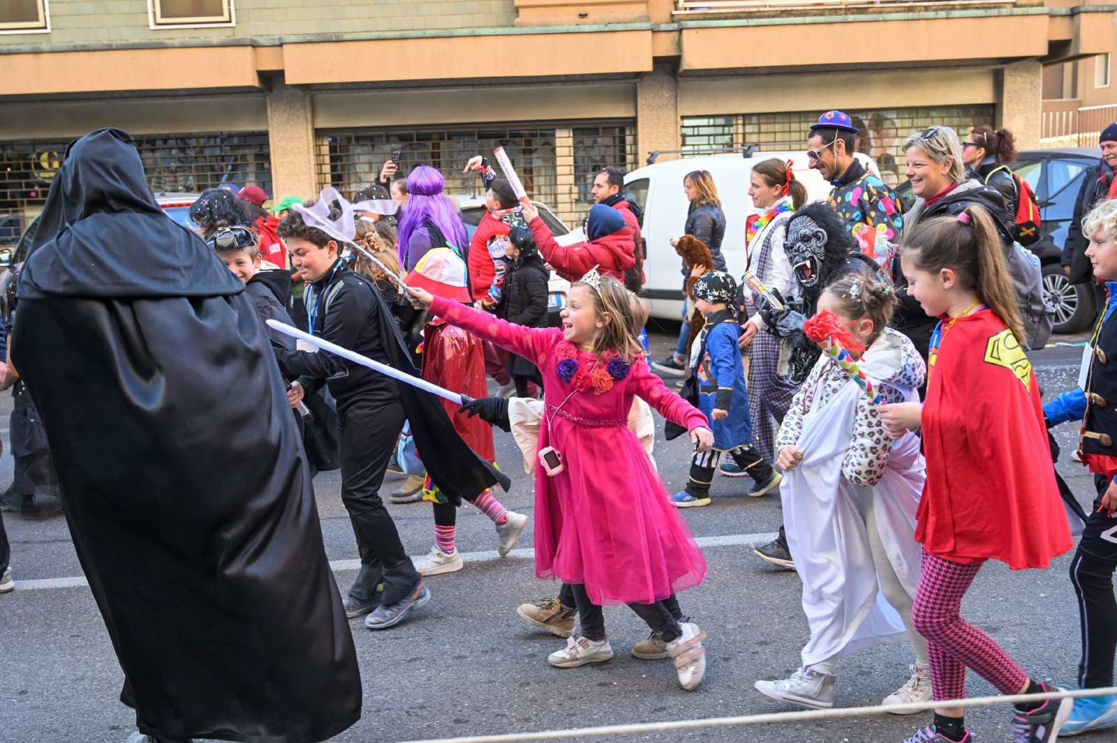 VARESE CARNEVALE MASNAGO AVIGNO 2023