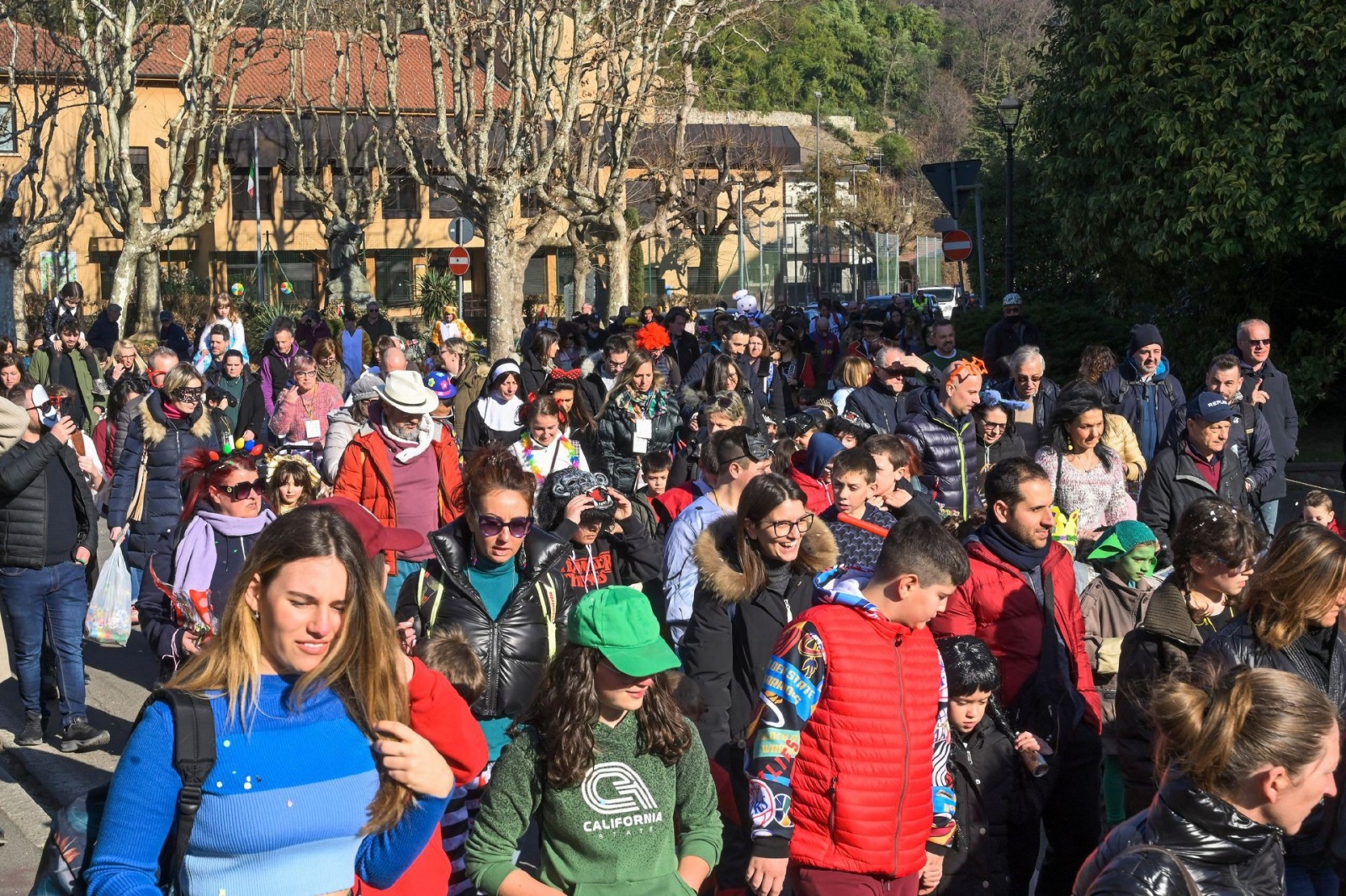 VARESE CARNEVALE MASNAGO AVIGNO 2023