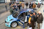 VARESE PRESENTAZIONE MACCHINA RALLY PREALPINA 2023