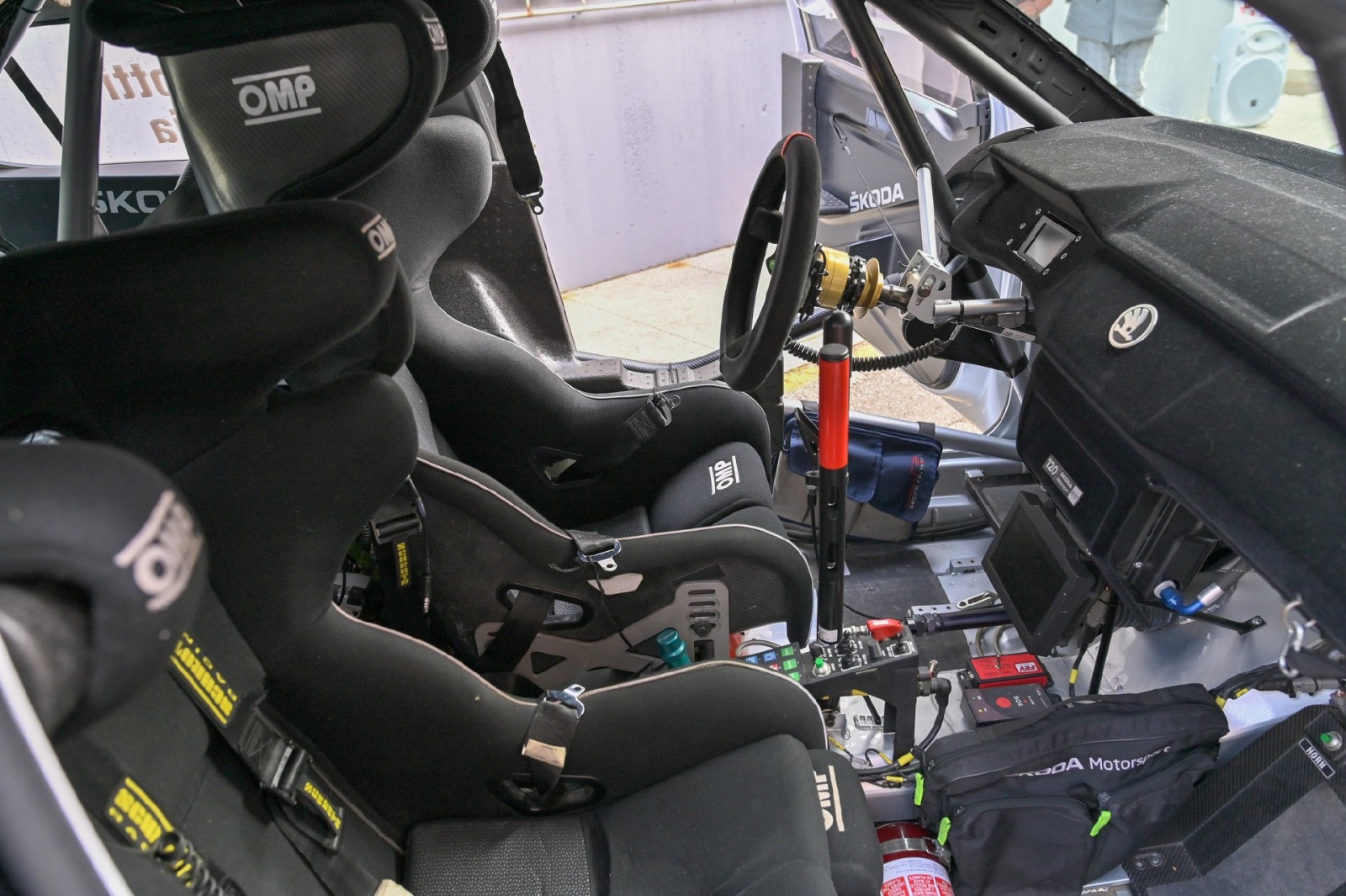 VARESE PRESENTAZIONE MACCHINA RALLY PREALPINA 2023