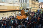 BUSTO ARSIZIO CARNEVALE A BUSTO 2023 SFILATA CARRI CON TARLISU