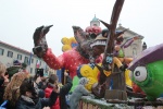 SARONNO CARNEVALE IN CENTRO CITTA'