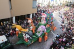 SARONNO CARNEVALE IN CENTRO CITTA'
