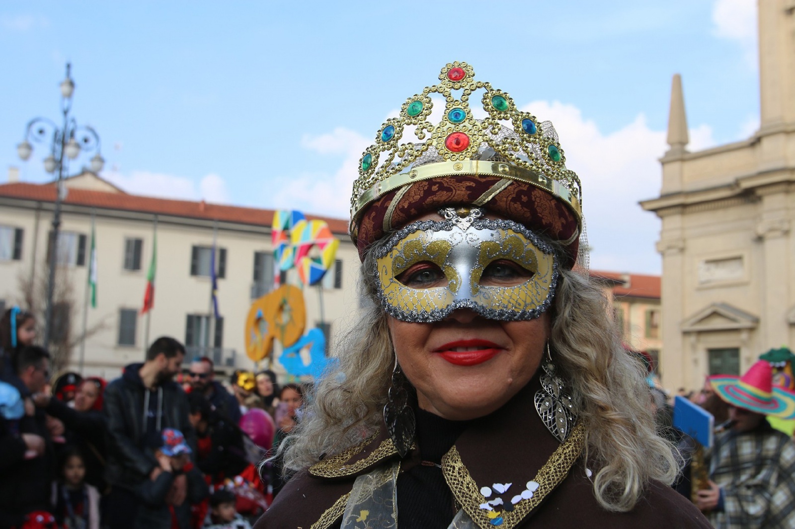 SARONNO CARNEVALE SARONNO 2023