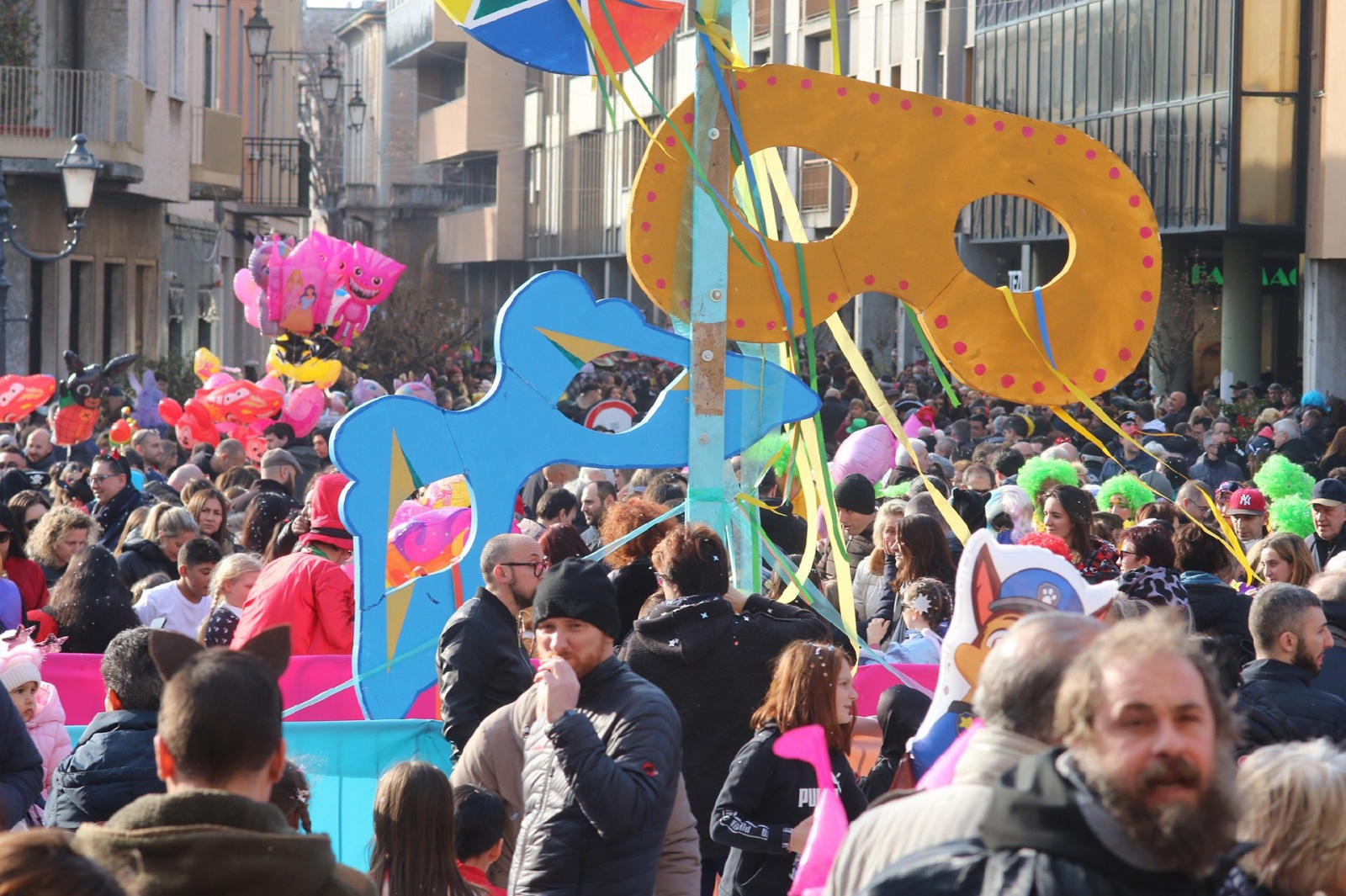 SARONNO CARNEVALE SARONNO 2023