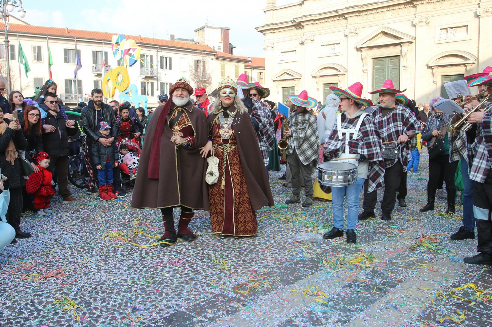 SARONNO CARNEVALE SARONNO 2023