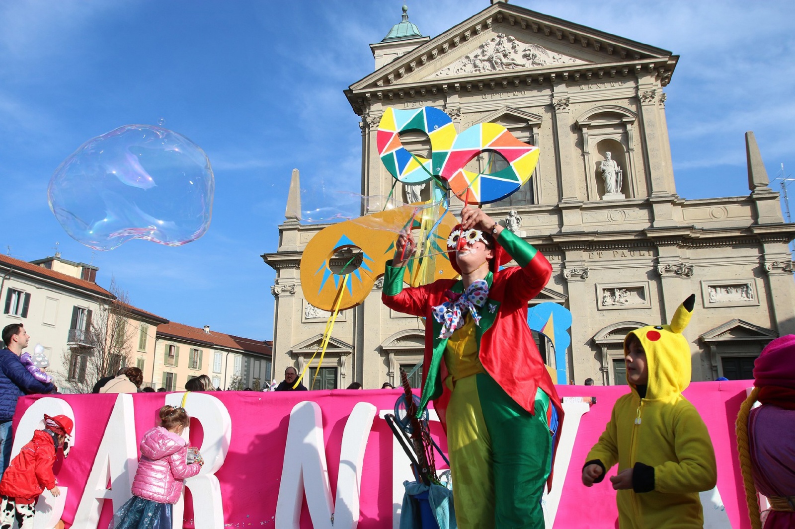 SARONNO CARNEVALE SARONNO 2023