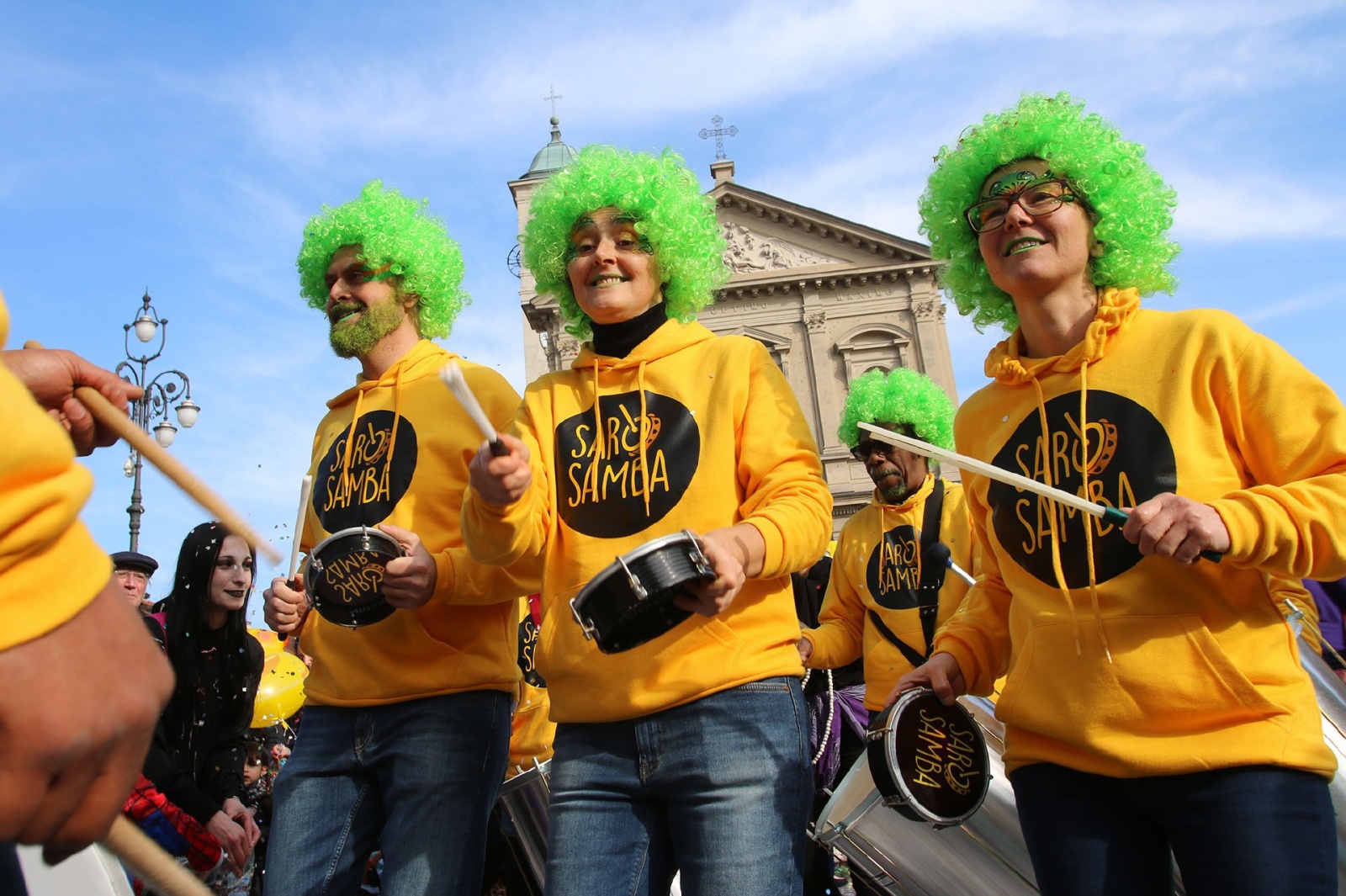 SARONNO CARNEVALE SARONNO 2023