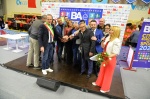BUSTO ARSIZIO CERIMONIA DI APERTURA BUSTO CITTAÕ EUROPEA DELLO SPORT