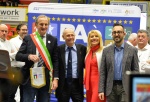BUSTO ARSIZIO CERIMONIA DI APERTURA BUSTO CITTAÕ EUROPEA DELLO SPORT
