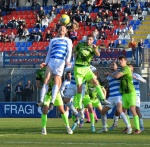 BUSTO ARSIZIO PRO PATRIA PRO SESTO CALCIO NELLA FOTO SAPORETTI