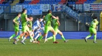 BUSTO ARSIZIO PRO PATRIA PRO SESTO CALCIO NELLA FOTO STANZANI IL SUO GOL