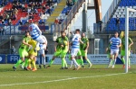BUSTO ARSIZIO PRO PATRIA PRO SESTO CALCIO NELLA FOTO CHAKIR PALO