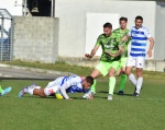BUSTO ARSIZIO PRO PATRIA PRO SESTO CALCIO NELLA FOTO CHAKIR