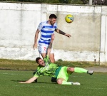 BUSTO ARSIZIO PRO PATRIA PRO SESTO CALCIO NELLA FOTO VAGHI