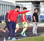 BUSTO ARSIZIO PRO PATRIA PRO SESTO CALCIO NELLA FOTO ANDREOLETTI VARGAS