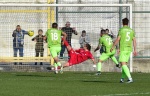 BUSTO ARSIZIO PRO PATRIA PRO SESTO CALCIO NELLA FOTO TERZO GOL PRO SESTO RIGORE