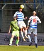 BUSTO ARSIZIO PRO PATRIA PRO SESTO CALCIO NELLA FOTO BOFFELLI