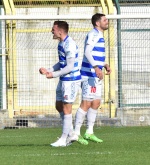 BUSTO ARSIZIO PRO PATRIA PRO SESTO CALCIO NELLA FOTO STANZANI