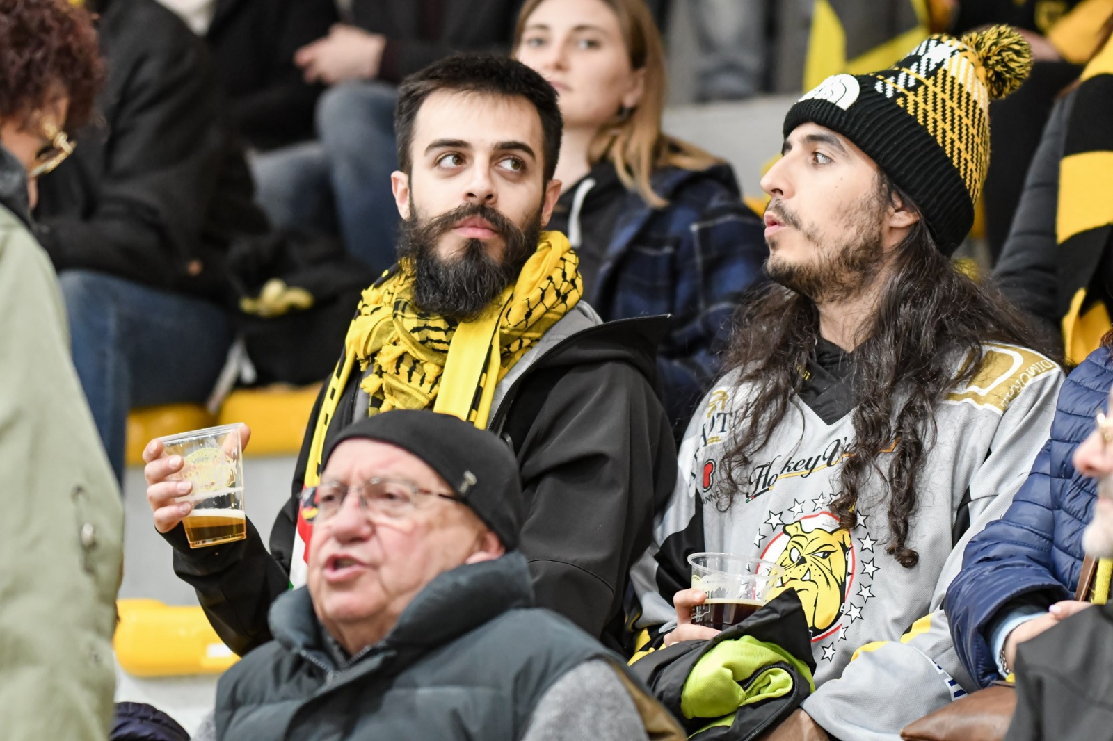 HCMV VARESE HOCKEY MASTINI - SV KALTERN CALDARO ROTHOBLAAS FINALE PLAY OFF 3