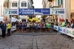 ECORUN VARESE 2023 NELLA FOTO PARTENZA GARE