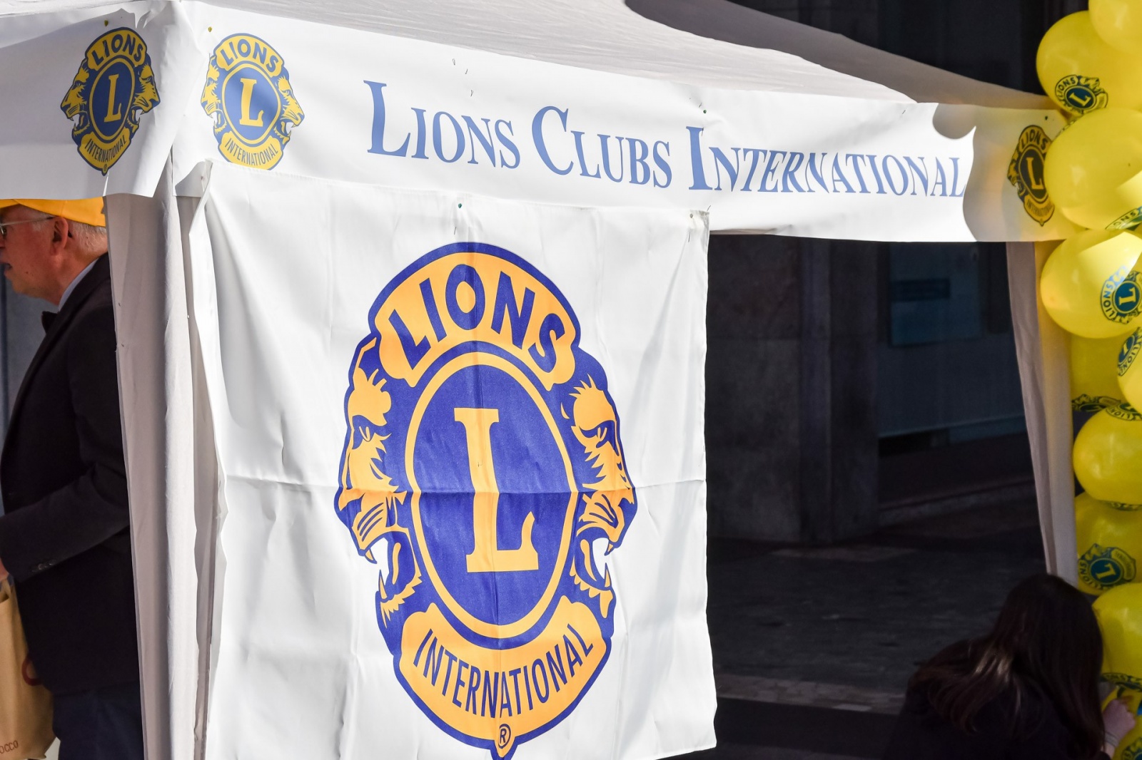 ECORUN VARESE 2023 NELLA FOTO GENTE E STAND