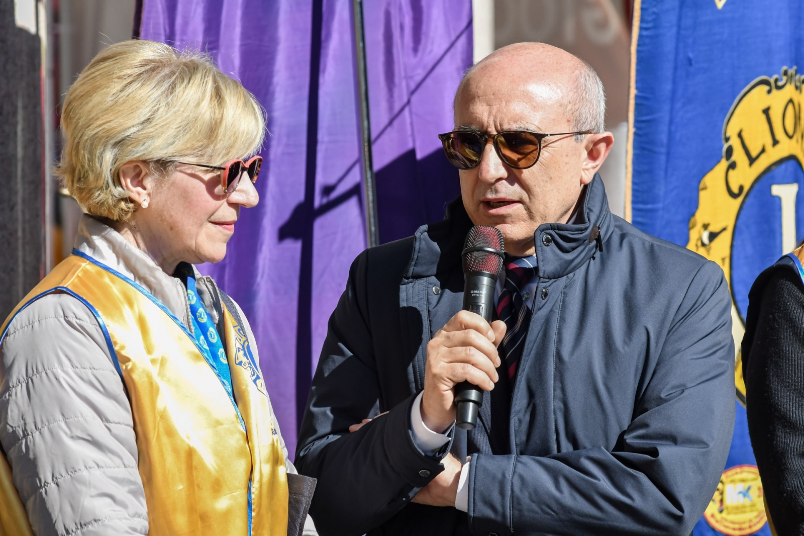 ECORUN VARESE 2023 NELLA FOTO PASQUARIELLO E FRANCESCA FIORELLA