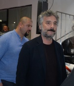 BUSTO ARSIZIO. BAFF 2023. ALCUNI DEI PROTAGONISTI DELLA SERIE ÒMARE FUORIÓ OSPITI DELLA SERATA INCONTRANO IL PUBBLICO NELLA FOTO VINCENZO FERRERA